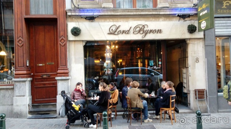 Брюссель, Бельгия. «Гулять, так гулять!». Еврогород с «чревом» -Нижний город. 