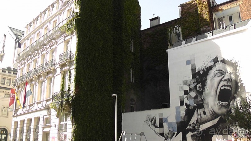 Брюссель, Бельгия. «Гулять, так гулять!». Еврогород с «чревом» -Нижний город. 