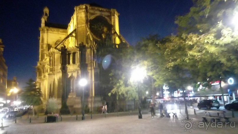 Брюссель, Бельгия. «Гулять, так гулять!». Еврогород с «чревом» -Нижний город. 