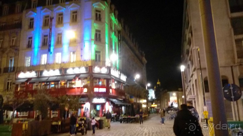 Брюссель, Бельгия. «Гулять, так гулять!». Еврогород с «чревом» -Нижний город. 