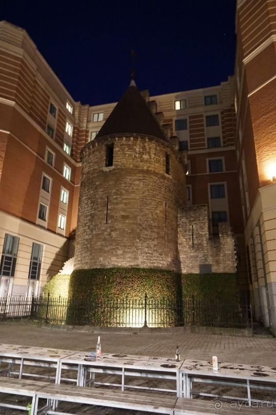 Брюссель, Бельгия. «Гулять, так гулять!». Еврогород с «чревом» -Нижний город. 