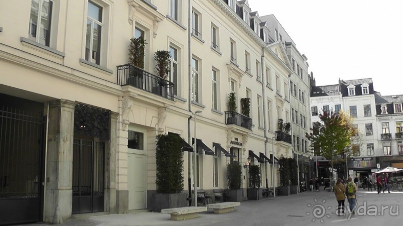 Брюссель, Бельгия. «Гулять, так гулять!». Еврогород с «чревом» -Нижний город. 