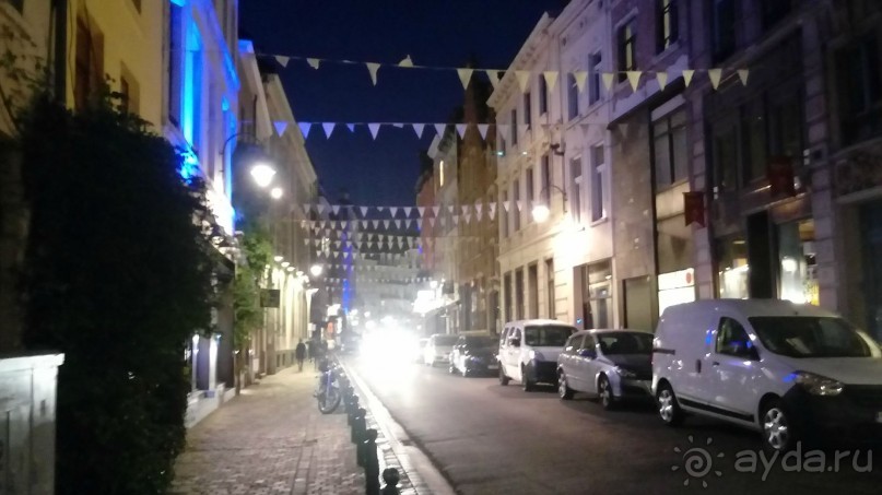 Брюссель, Бельгия. «Гулять, так гулять!». Еврогород с «чревом» -Нижний город. 