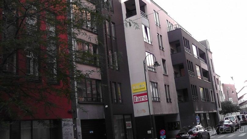 Брюссель, Бельгия. «Гулять, так гулять!». Еврогород с «чревом» -Нижний город. 