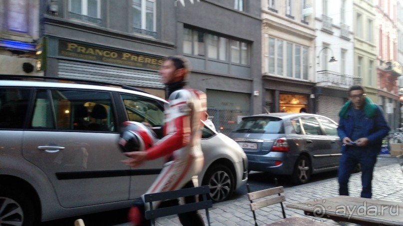 Брюссель, Бельгия. «Гулять, так гулять!». Еврогород с «чревом» -Нижний город. 