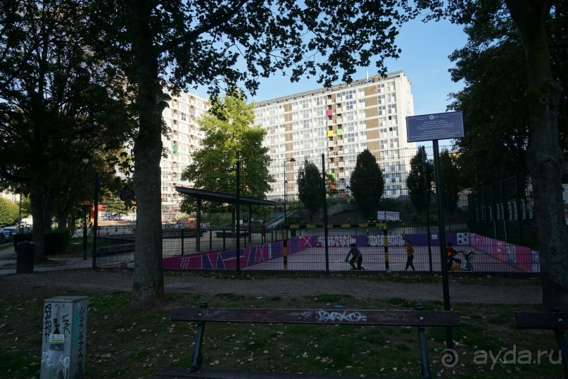 Брюссель, Бельгия. «Гулять, так гулять!». Еврогород с «чревом» -Нижний город. 