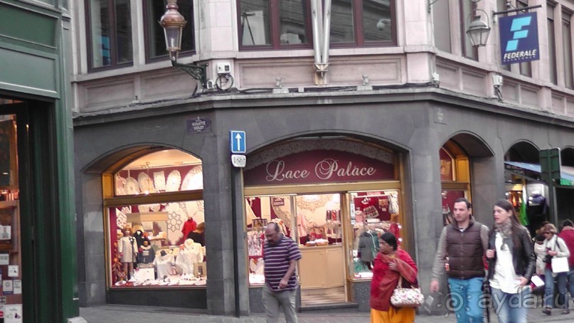 Брюссель, Бельгия. «Гулять, так гулять!». Еврогород с «чревом» -Нижний город. 