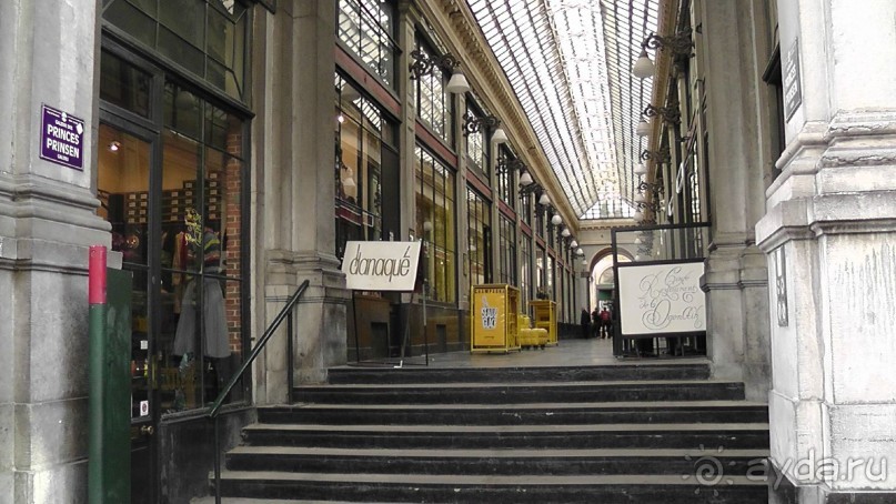 Брюссель, Бельгия. «Гулять, так гулять!». Еврогород с «чревом» -Нижний город. 