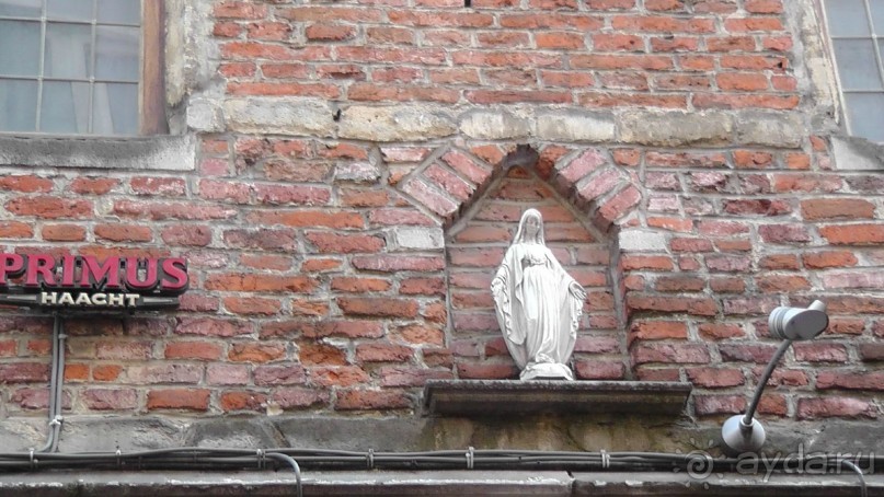 Брюссель, Бельгия. «Гулять, так гулять!». Еврогород с «чревом» -Нижний город. 