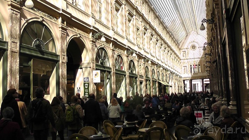 Брюссель, Бельгия. «Гулять, так гулять!». Еврогород с «чревом» -Нижний город. 