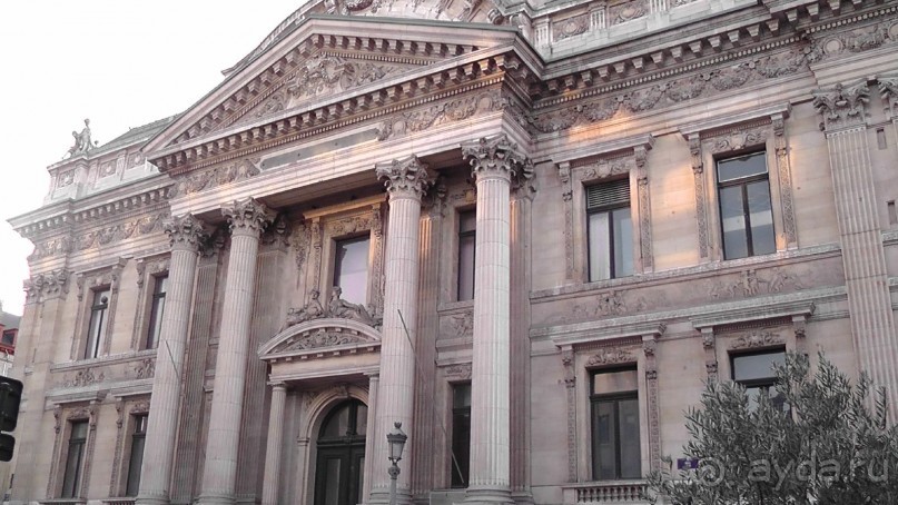 Брюссель, Бельгия. «Гулять, так гулять!». Еврогород с «чревом» -Нижний город. 