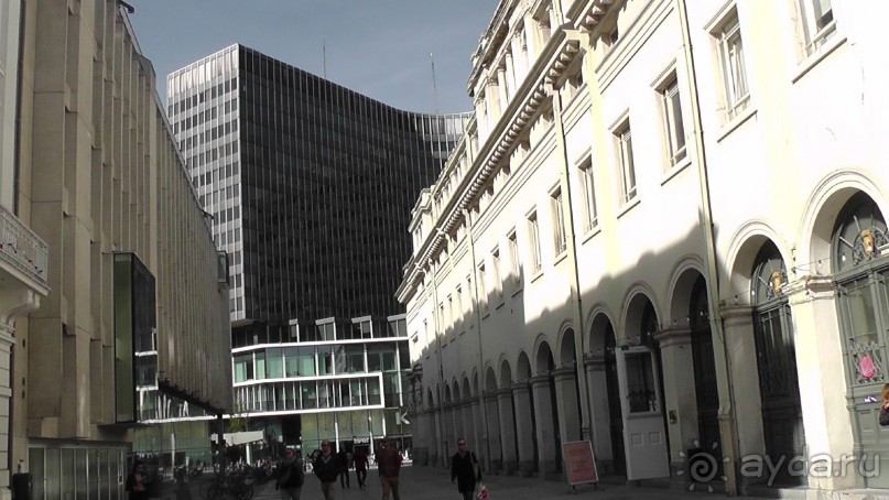 Брюссель, Бельгия. «Гулять, так гулять!». Еврогород с «чревом» -Нижний город. 