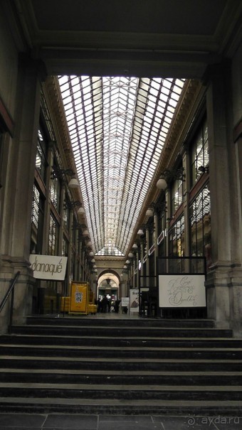 Брюссель, Бельгия. «Гулять, так гулять!». Еврогород с «чревом» -Нижний город. 