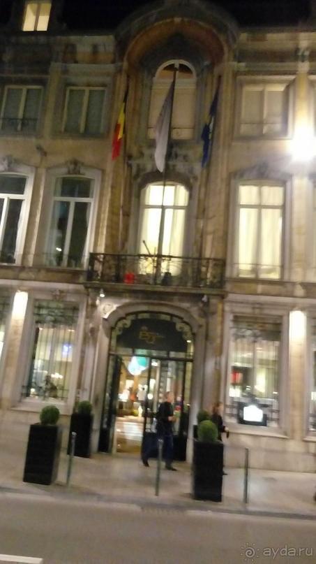 Брюссель, Бельгия. «Гулять, так гулять!». Еврогород с «чревом» -Нижний город. 