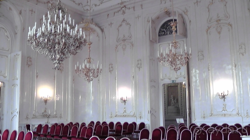 Гёдёллё. Это Венгрия!  Дача австро-венгерской королевы Сисси.