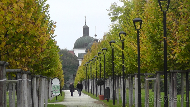 Гёдёллё. Это Венгрия!  Дача австро-венгерской королевы Сисси.
