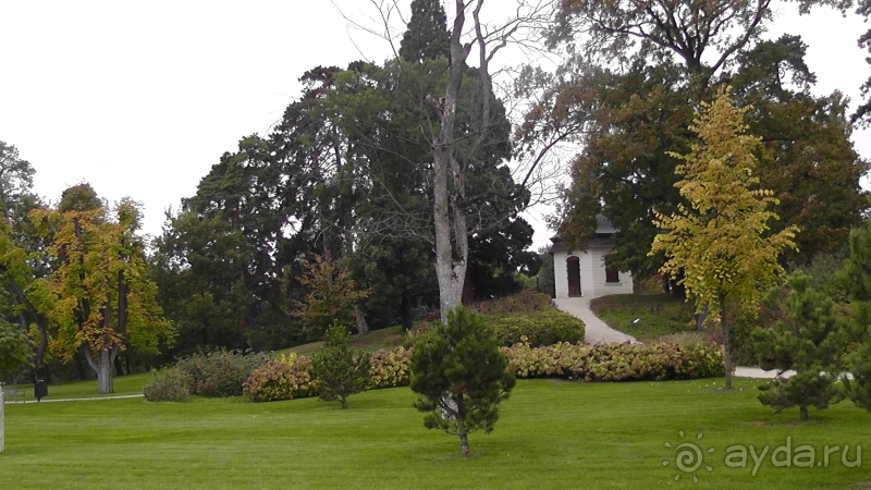 Гёдёллё. Это Венгрия!  Дача австро-венгерской королевы Сисси.