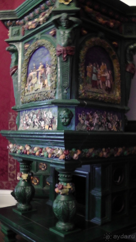 Гёдёллё. Это Венгрия!  Дача австро-венгерской королевы Сисси.