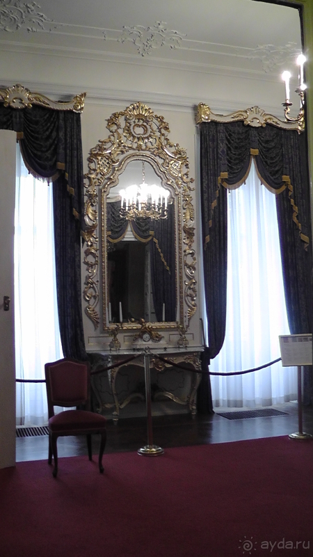 Гёдёллё. Это Венгрия!  Дача австро-венгерской королевы Сисси.