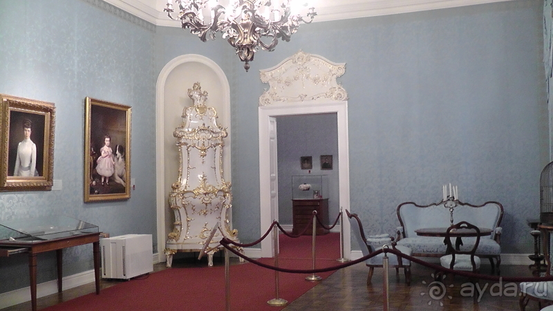 Гёдёллё. Это Венгрия!  Дача австро-венгерской королевы Сисси.