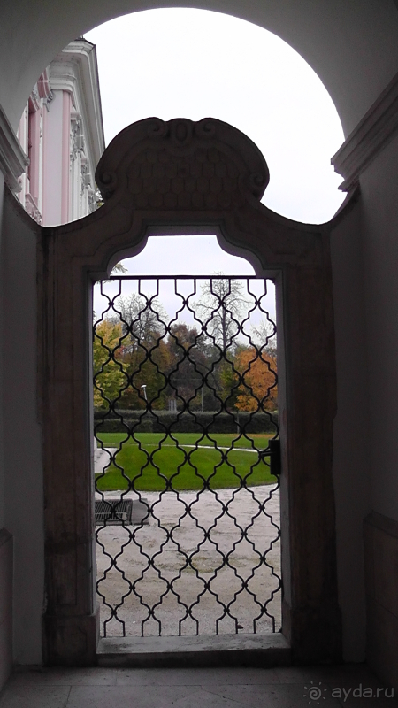 Гёдёллё. Это Венгрия!  Дача австро-венгерской королевы Сисси.