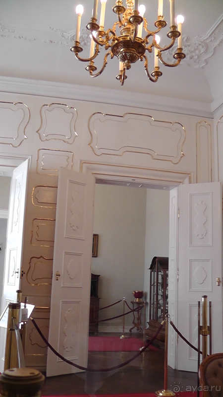 Гёдёллё. Это Венгрия!  Дача австро-венгерской королевы Сисси.