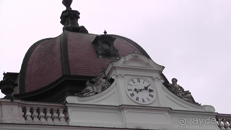 Гёдёллё. Это Венгрия!  Дача австро-венгерской королевы Сисси.