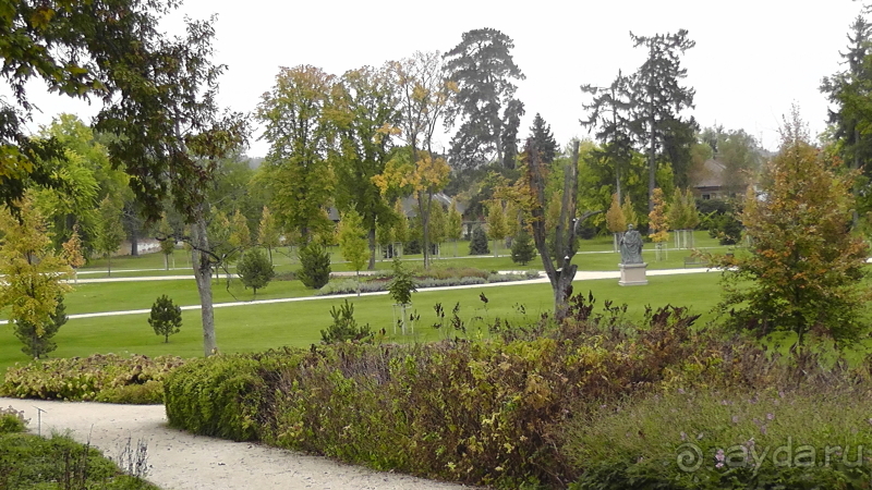 Гёдёллё. Это Венгрия!  Дача австро-венгерской королевы Сисси.