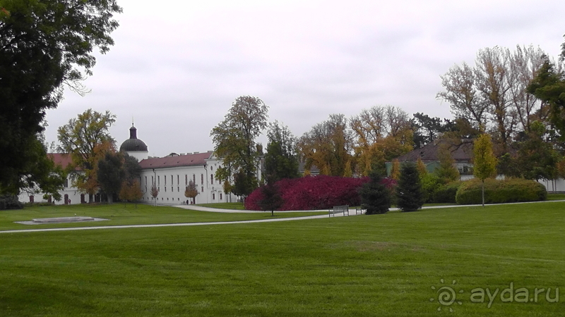 Гёдёллё. Это Венгрия!  Дача австро-венгерской королевы Сисси.