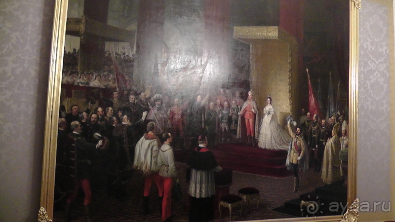 Гёдёллё. Это Венгрия!  Дача австро-венгерской королевы Сисси.