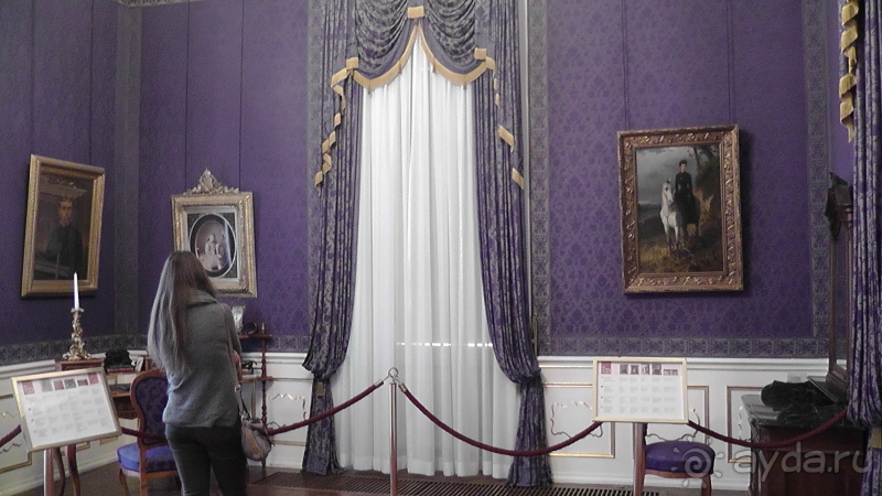 Гёдёллё. Это Венгрия!  Дача австро-венгерской королевы Сисси.