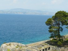 Корфу - остров плывущий во Вселенной! Часть II, столица г. Керкира.