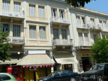 Корфу - остров плывущий во Вселенной! Часть II, столица г. Керкира.