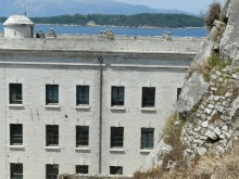 Корфу - остров плывущий во Вселенной! Часть II, столица г. Керкира.