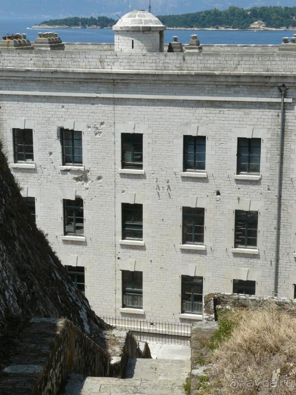 Корфу - остров плывущий во Вселенной! Часть II, столица г. Керкира.