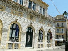 Корфу - остров плывущий во Вселенной! Часть II, столица г. Керкира.