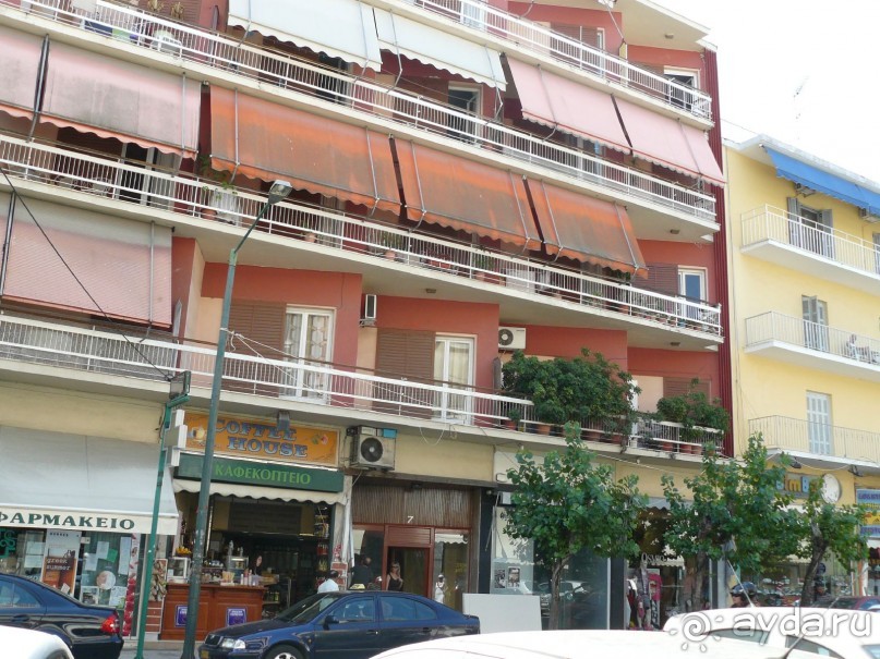 Корфу - остров плывущий во Вселенной! Часть II, столица г. Керкира.