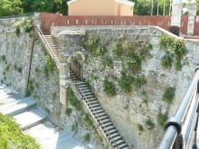 Корфу - остров плывущий во Вселенной! Часть II, столица г. Керкира.