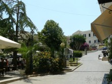 Корфу - остров плывущий во Вселенной! Часть II, столица г. Керкира.