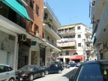 Корфу - остров плывущий во Вселенной! Часть II, столица г. Керкира.