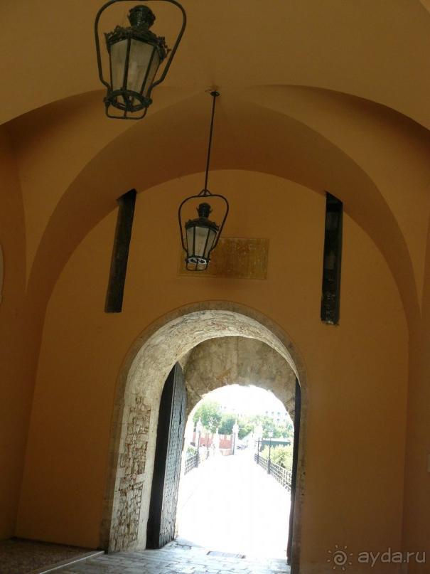 Корфу - остров плывущий во Вселенной! Часть II, столица г. Керкира.