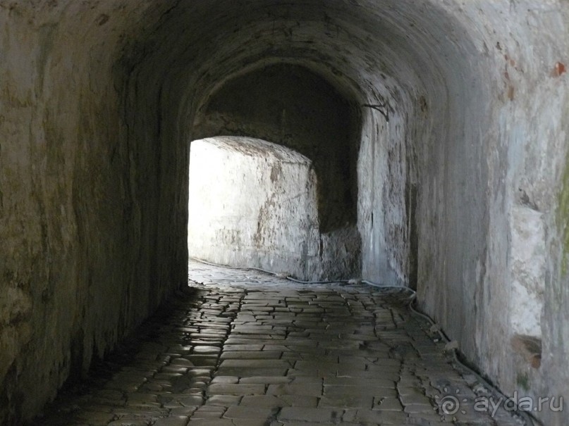 Корфу - остров плывущий во Вселенной! Часть II, столица г. Керкира.