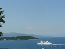 Корфу - остров плывущий во Вселенной! Часть II, столица г. Керкира.