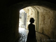 Корфу - остров плывущий во Вселенной! Часть II, столица г. Керкира.