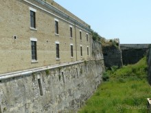 Корфу - остров плывущий во Вселенной! Часть II, столица г. Керкира.