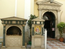 Корфу - остров плывущий во Вселенной! Часть II, столица г. Керкира.