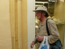 Корфу - остров плывущий во Вселенной! Часть II, столица г. Керкира.