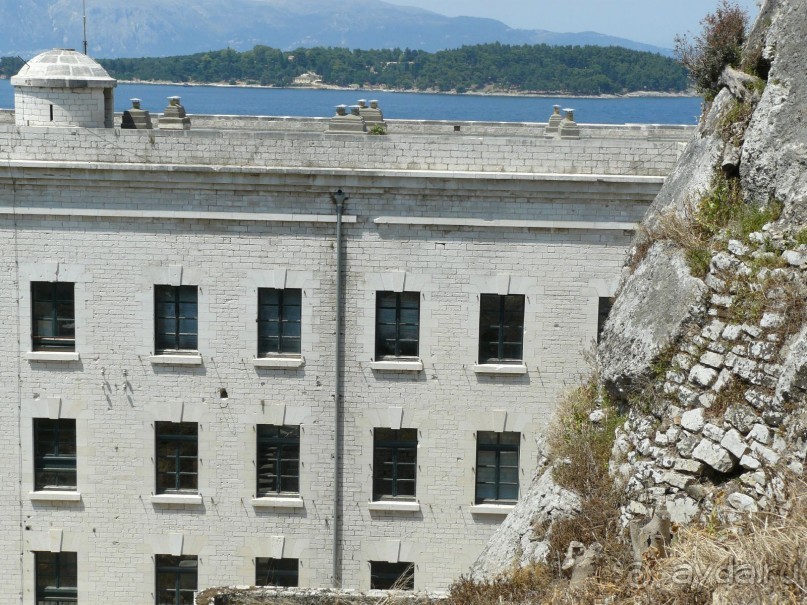 Корфу - остров плывущий во Вселенной! Часть II, столица г. Керкира.