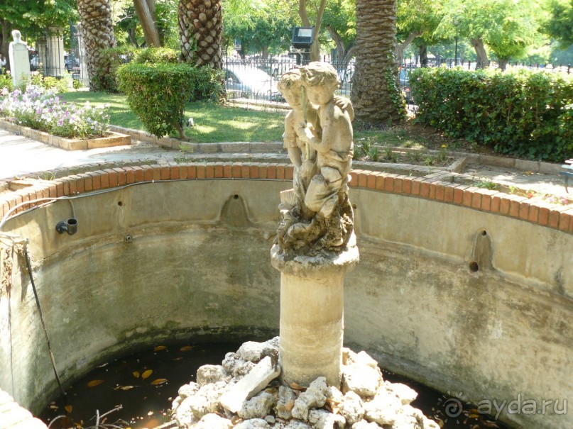 Корфу - остров плывущий во Вселенной! Часть II, столица г. Керкира.