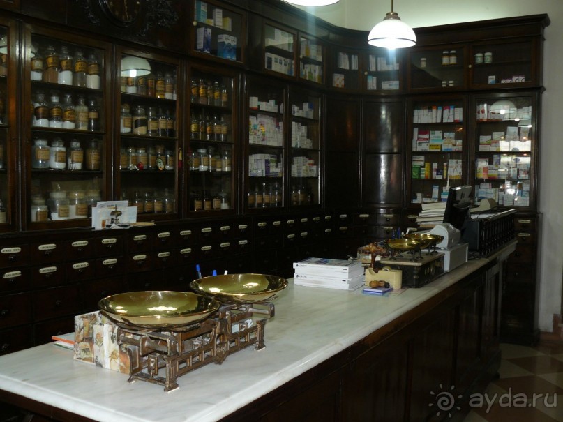 Корфу - остров плывущий во Вселенной! Часть II, столица г. Керкира.